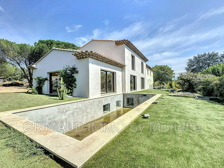 Villa Grimaud - 4 bedrooms - 300m²