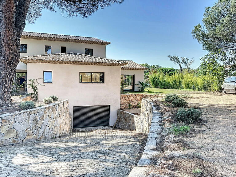 Villa Grimaud - 4 bedrooms - 300m²