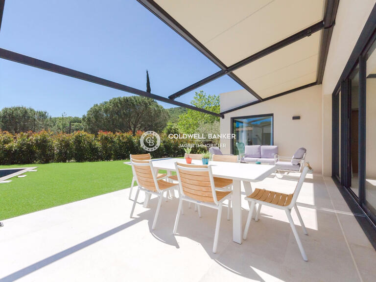 Villa Grimaud - 5 chambres - 230m²