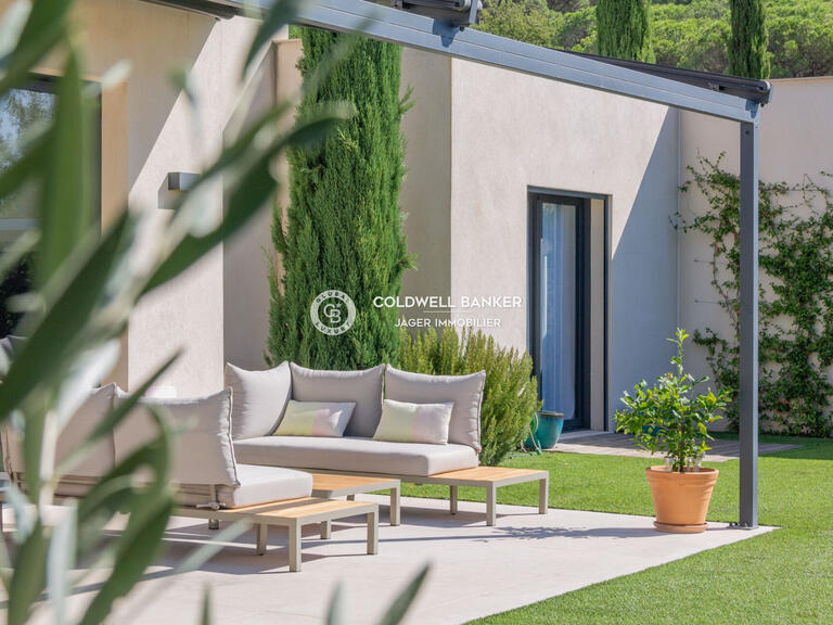 Villa Grimaud - 5 bedrooms - 230m²