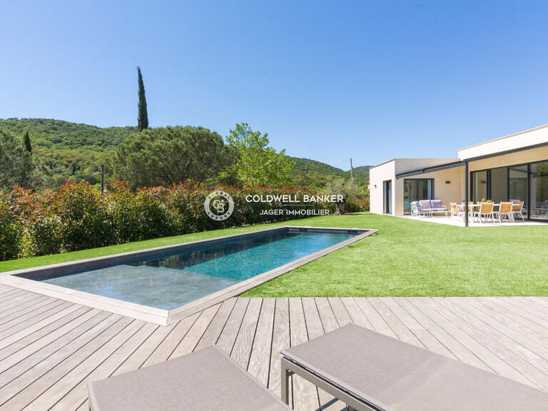 Villa Grimaud - 5 chambres - 230m²