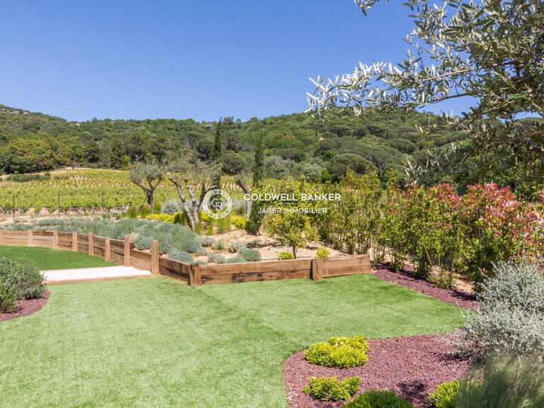 Villa Grimaud - 5 chambres - 230m²