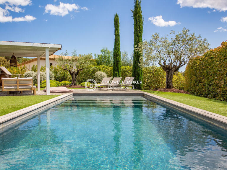 Villa Grimaud - 5 chambres - 230m²