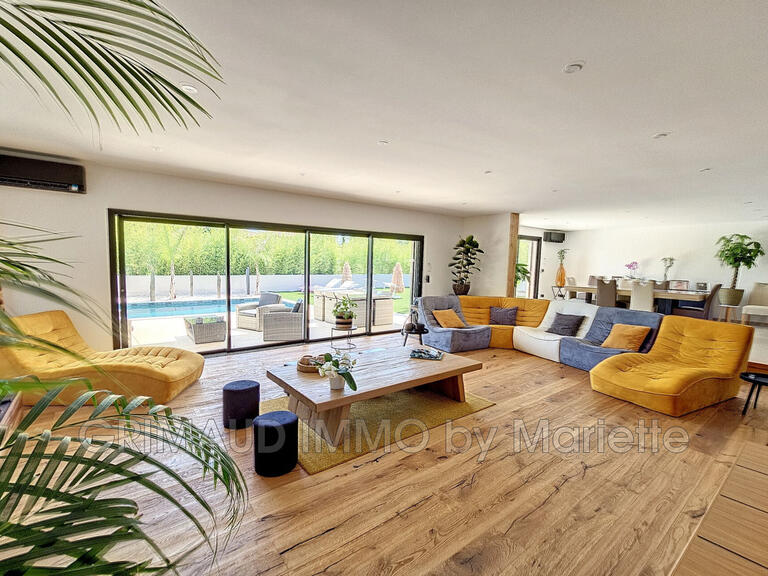 Villa Grimaud - 4 chambres - 262m²