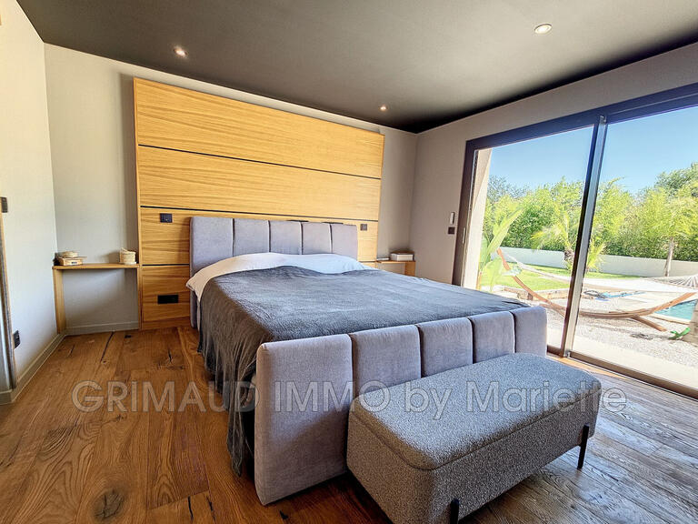 Villa Grimaud - 4 chambres - 262m²