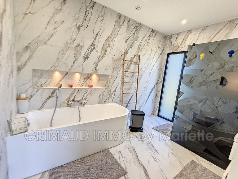 Villa Grimaud - 4 bedrooms - 262m²