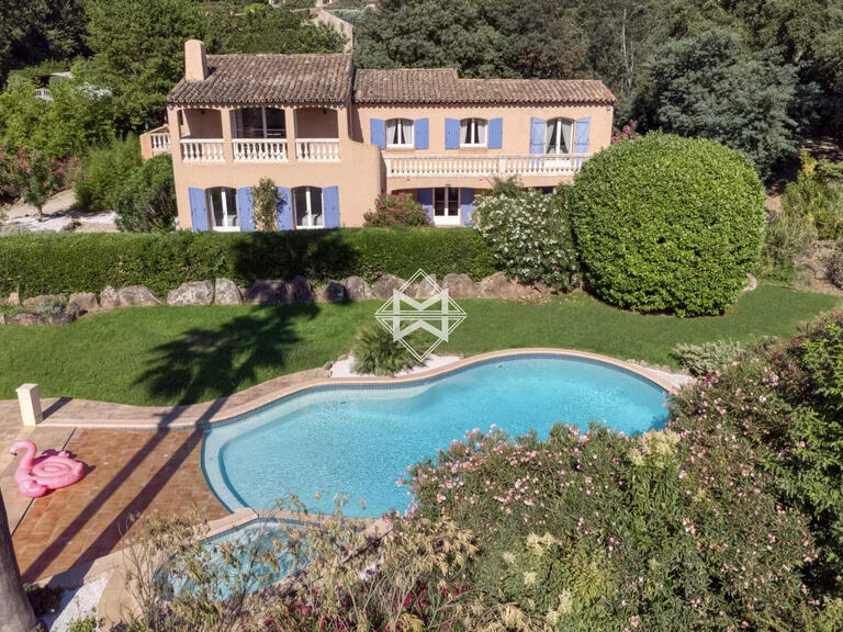 Villa Grimaud - 5 bedrooms - 220m²