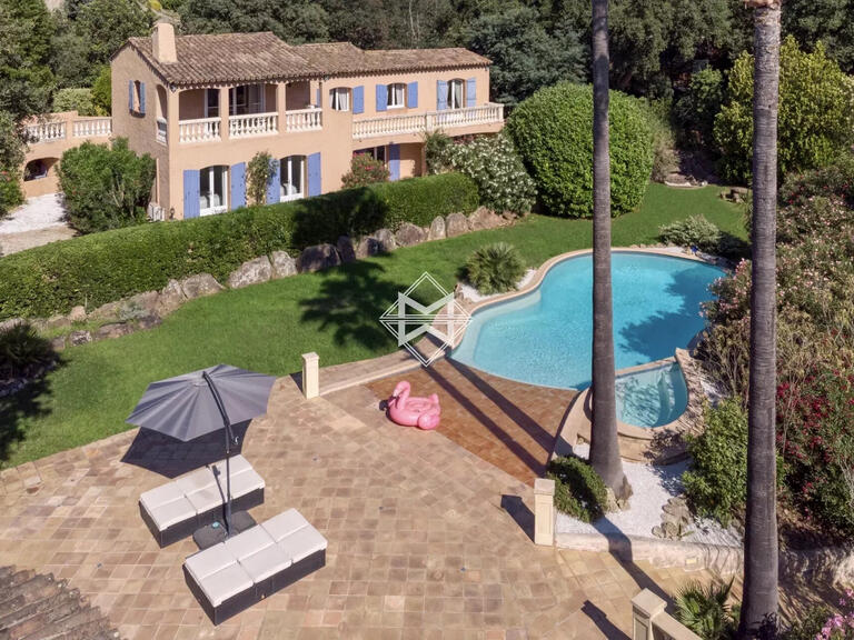 Villa Grimaud - 5 chambres - 220m²