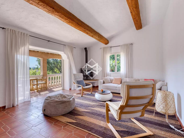 Villa Grimaud - 5 bedrooms - 220m²