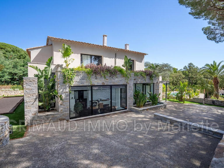 Villa Grimaud - 4 bedrooms - 250m²