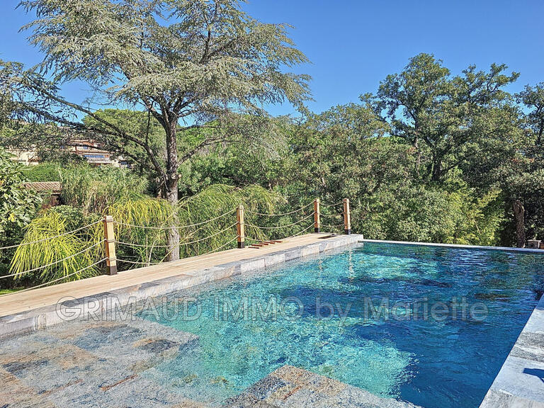 Villa Grimaud - 4 bedrooms - 250m²