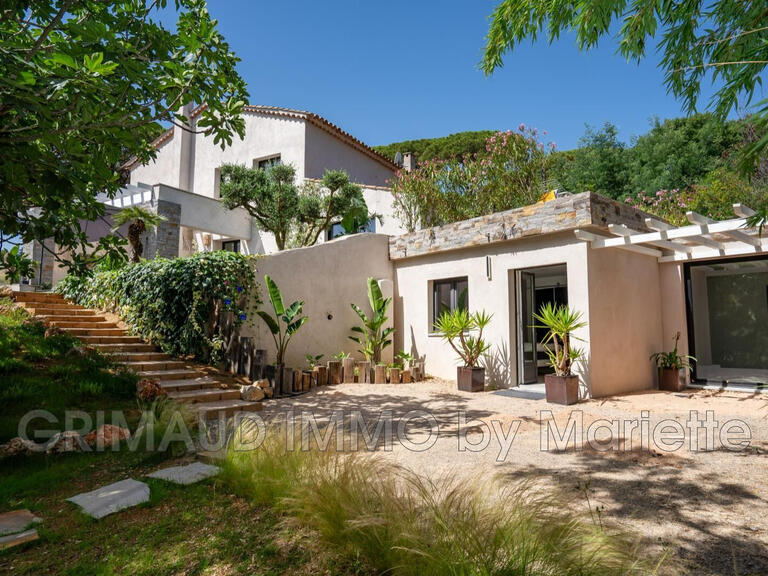 Villa Grimaud - 4 chambres - 250m²