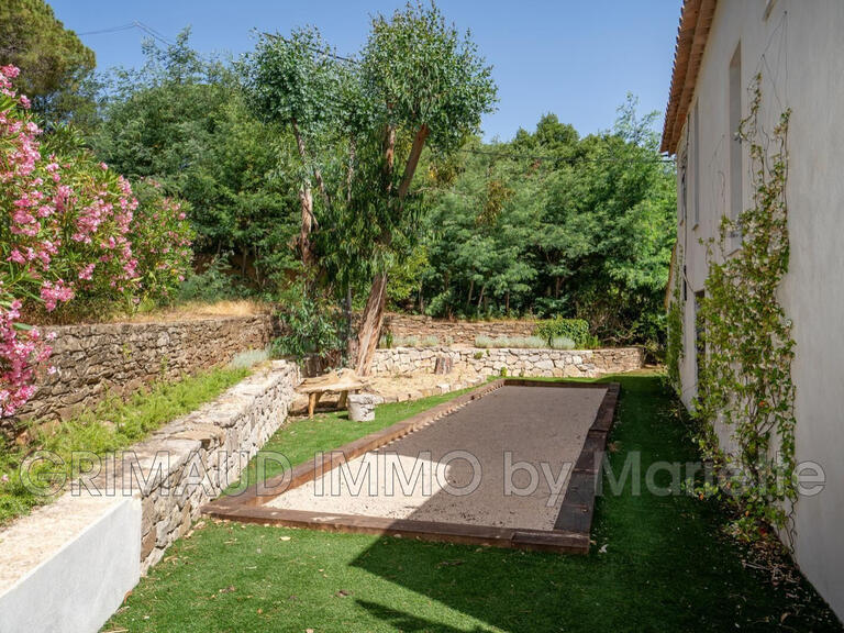 Villa Grimaud - 4 chambres - 250m²