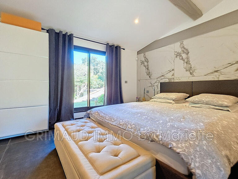 Villa Grimaud - 4 chambres - 250m²