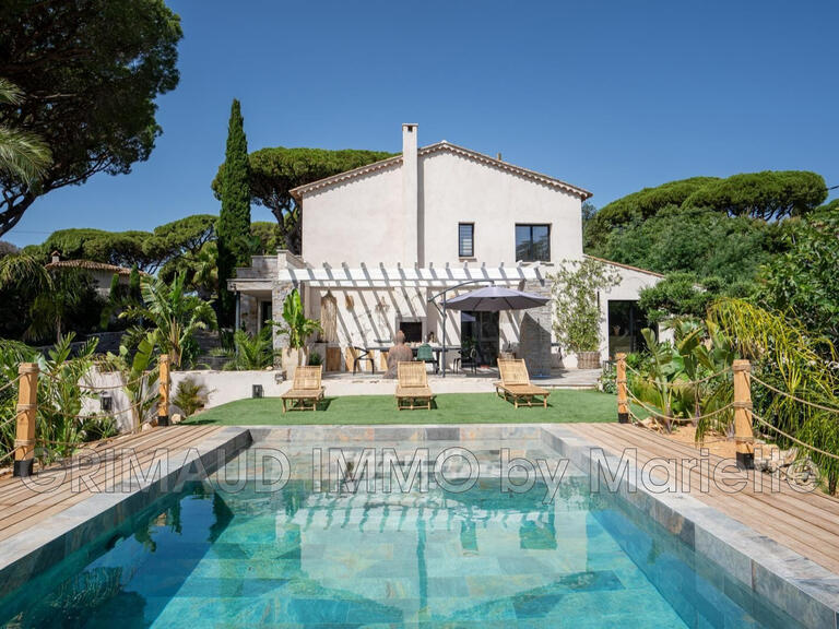 Villa Grimaud - 4 bedrooms - 250m²