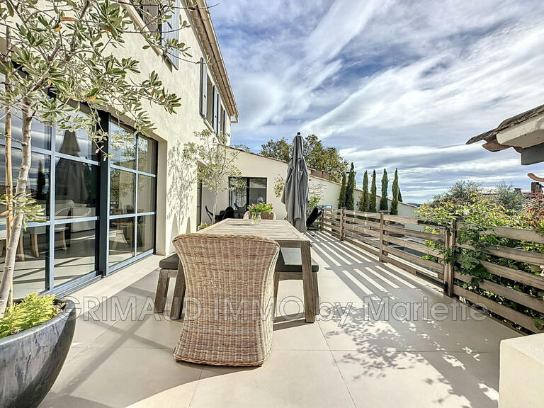 Villa Grimaud - 3 bedrooms - 130m²