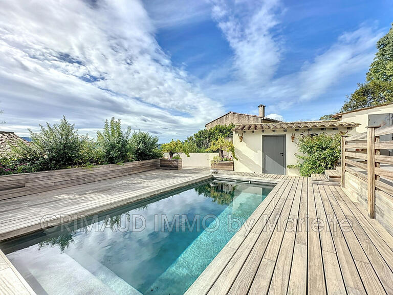 Villa Grimaud - 3 chambres - 130m²