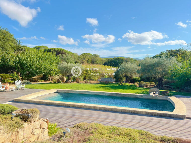 Villa Grimaud - 3 chambres - 210m²