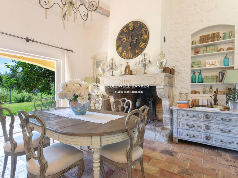 Villa Grimaud - 3 bedrooms - 210m²