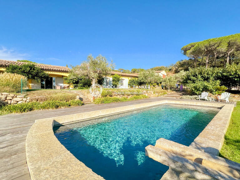 Villa Grimaud - 3 chambres - 210m²