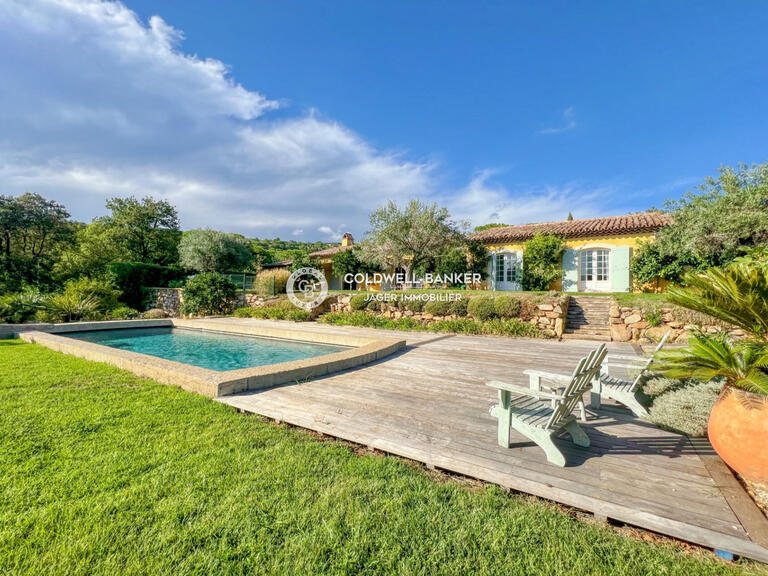 Villa Grimaud - 3 bedrooms - 210m²