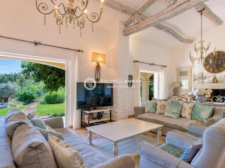 Villa Grimaud - 3 bedrooms - 210m²