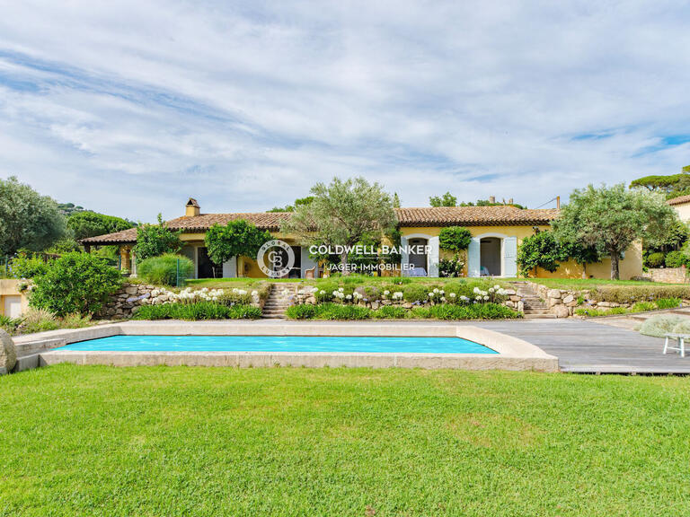 Villa Grimaud - 3 bedrooms - 210m²