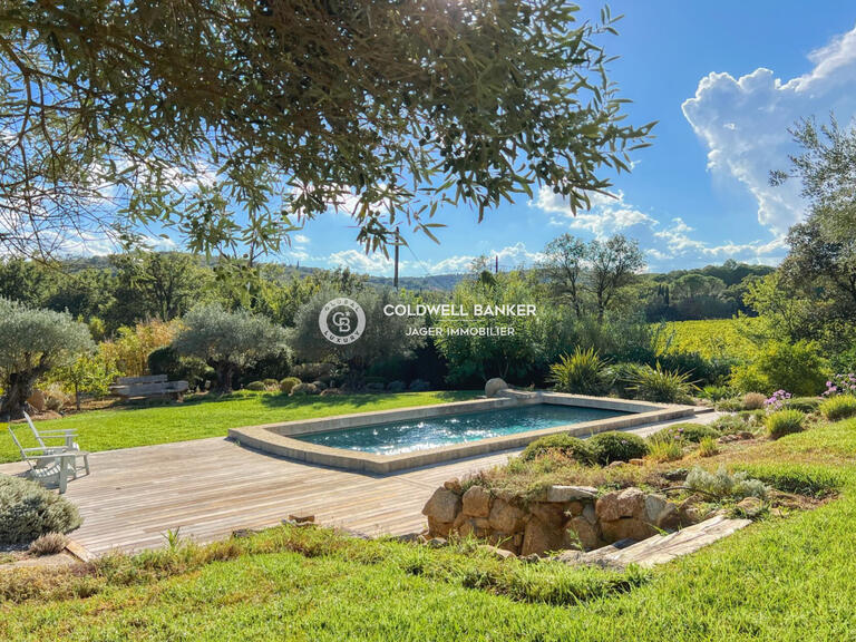 Villa Grimaud - 3 chambres - 210m²