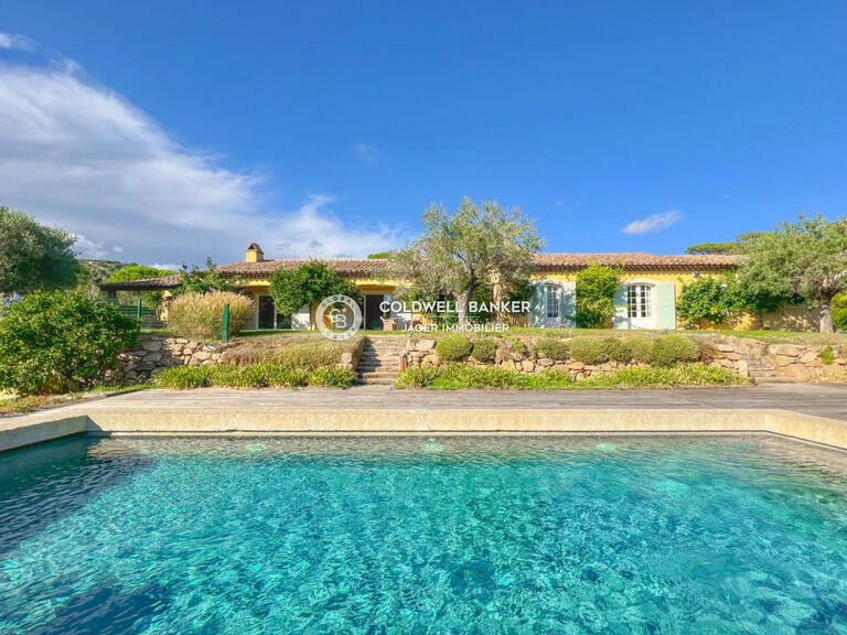 Villa Grimaud - 3 chambres - 210m²