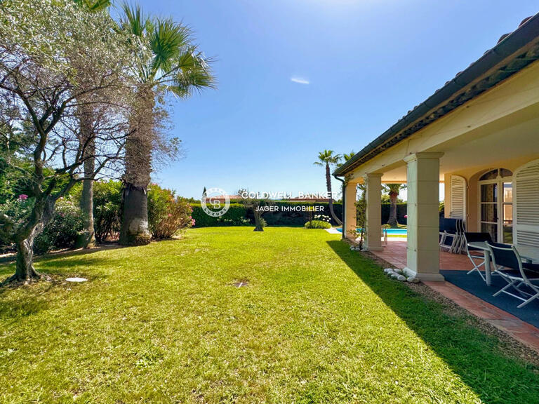 Villa Grimaud - 4 bedrooms - 180m²