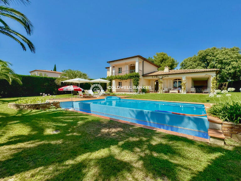 Villa Grimaud - 4 chambres - 180m²