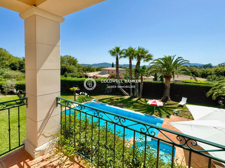 Villa Grimaud - 4 bedrooms - 180m²