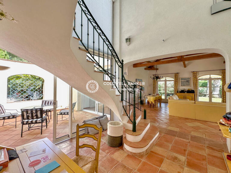 Villa Grimaud - 4 chambres - 180m²