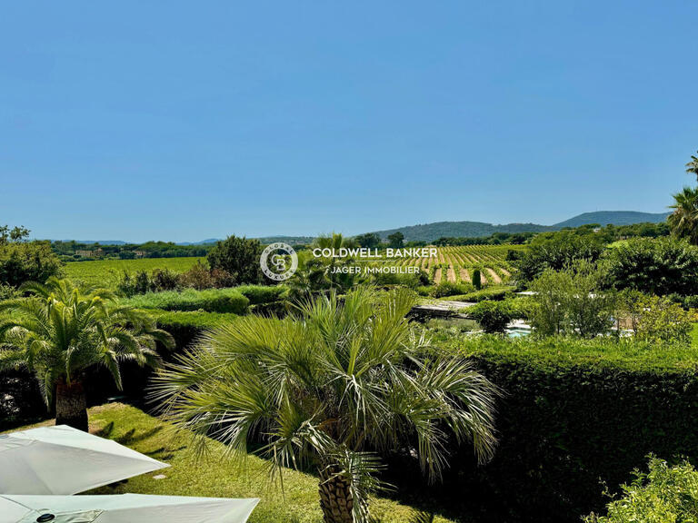 Villa Grimaud - 4 bedrooms - 180m²