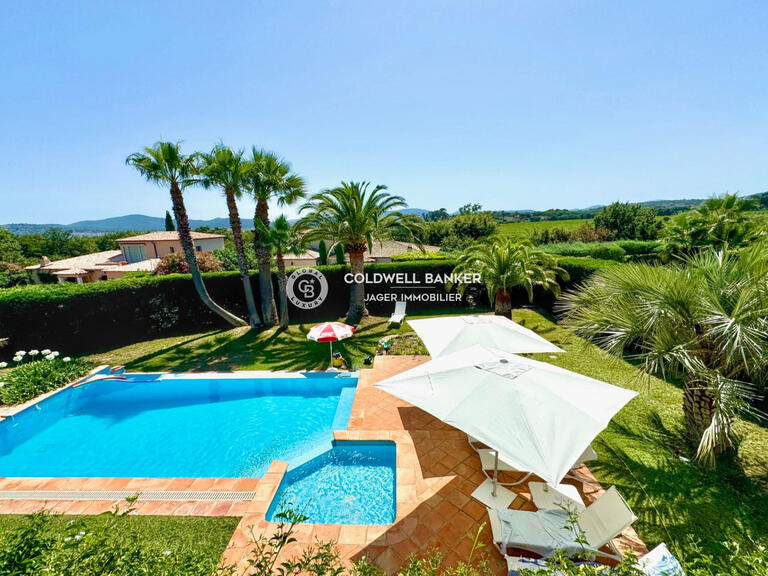 Villa Grimaud - 4 bedrooms - 180m²