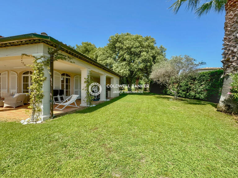 Villa Grimaud - 4 chambres - 180m²