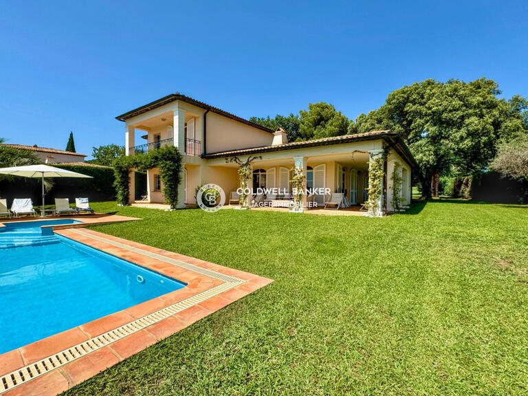 Villa Grimaud - 4 bedrooms - 180m²