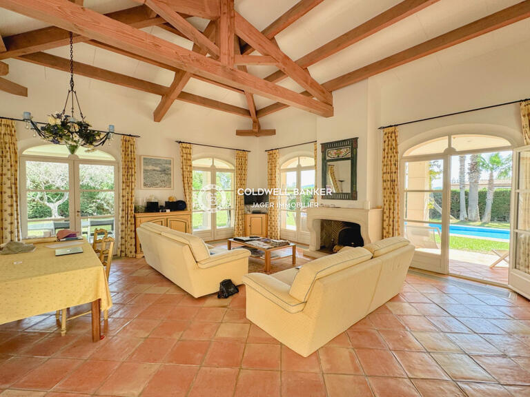 Villa Grimaud - 4 bedrooms - 180m²