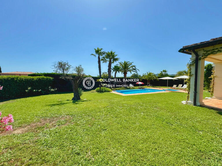 Villa Grimaud - 4 bedrooms - 180m²