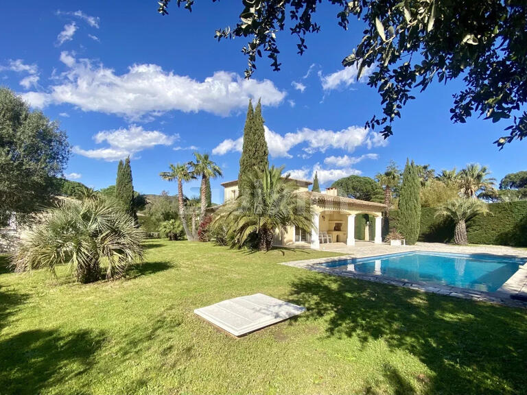 Villa Grimaud - 4 bedrooms - 180m²