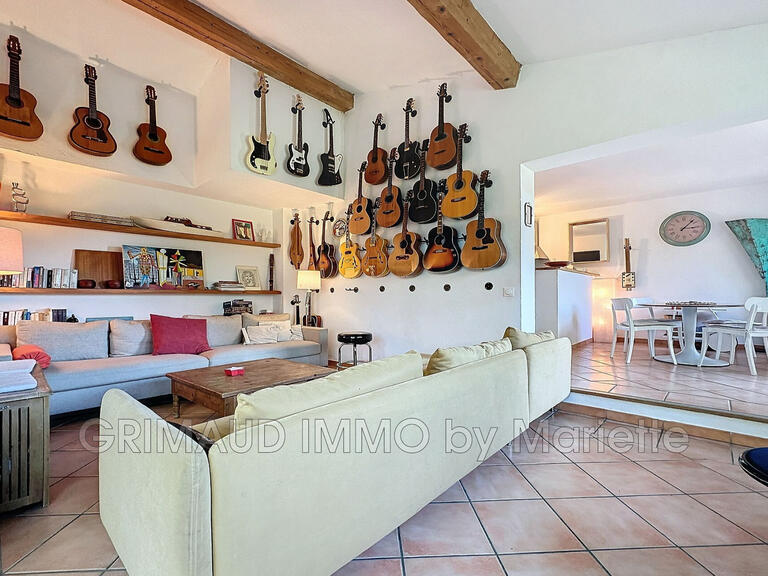 Villa Grimaud - 3 chambres - 156m²