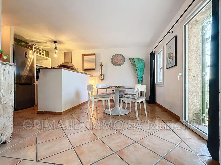 Villa Grimaud - 3 chambres - 156m²