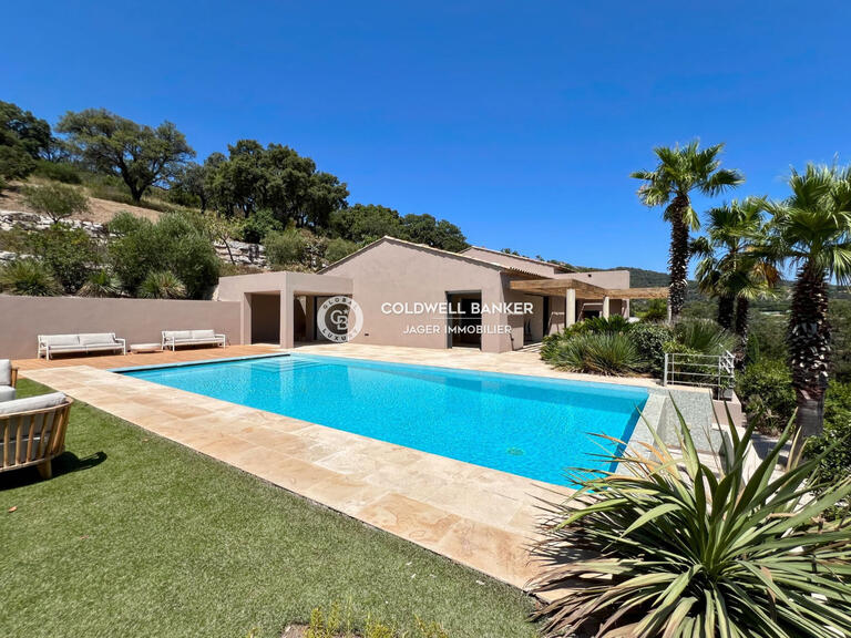 Villa Grimaud - 6 chambres - 330m²