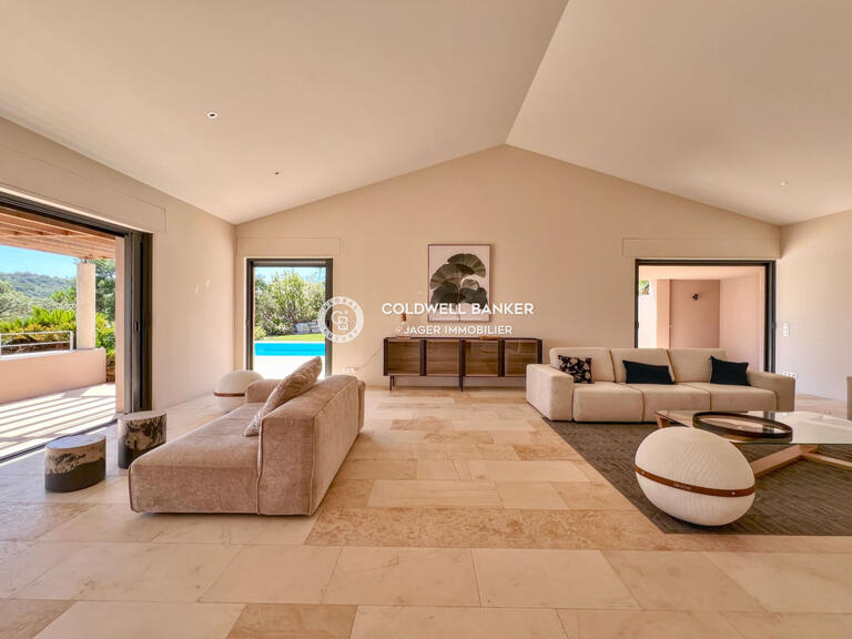 Villa Grimaud - 6 chambres - 330m²