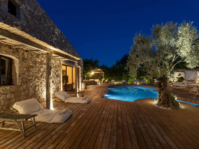 Villa Grimaud - 5 bedrooms - 250m²