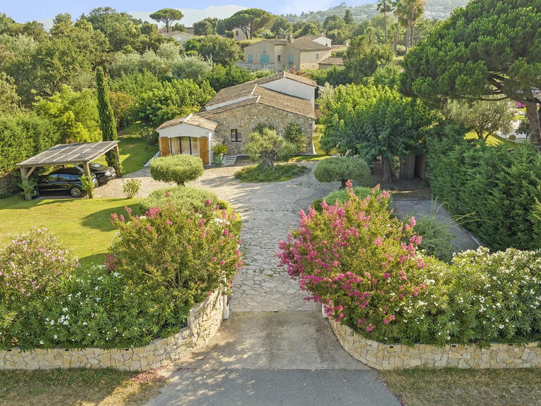 Villa Grimaud - 5 bedrooms - 250m²