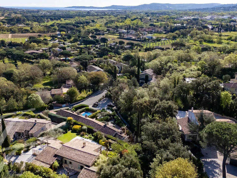 Villa Grimaud - 166m²