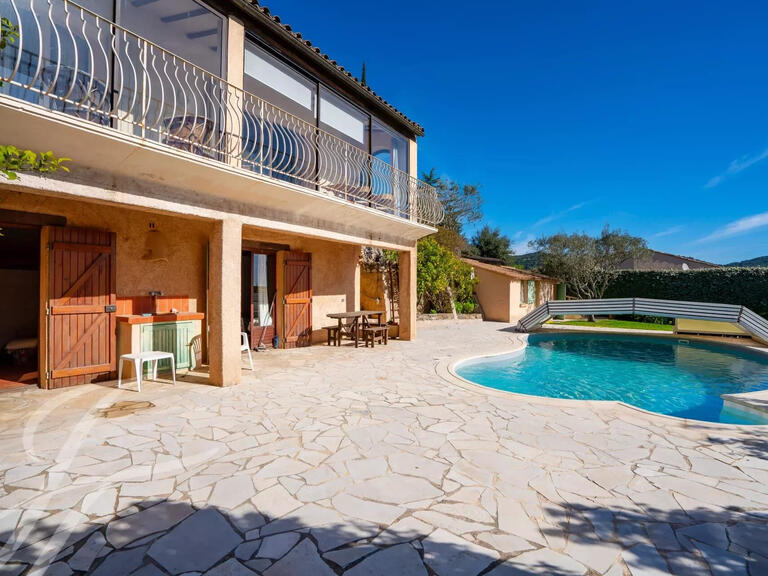 Villa Grimaud - 166m²