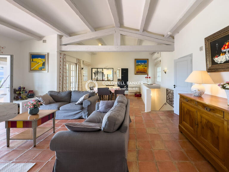 Villa Grimaud - 4 chambres - 160m²