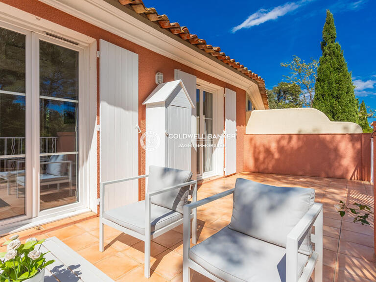 Villa Grimaud - 2 chambres - 80m²